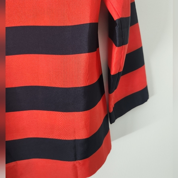 J. Crew Striped Blouse - Picture 10 of 10